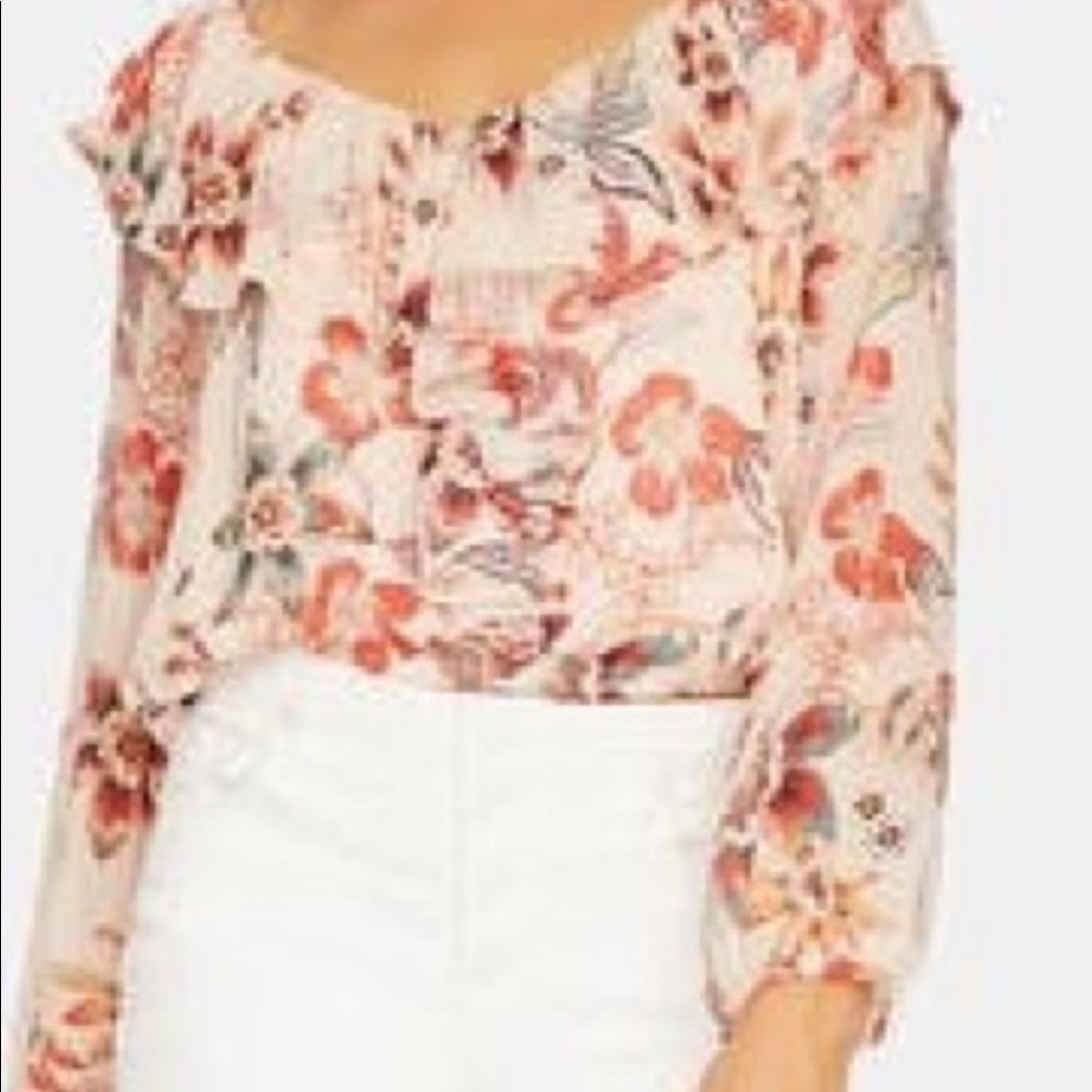 Sanctuary Beautiful Blouse - Picture 5 of 9